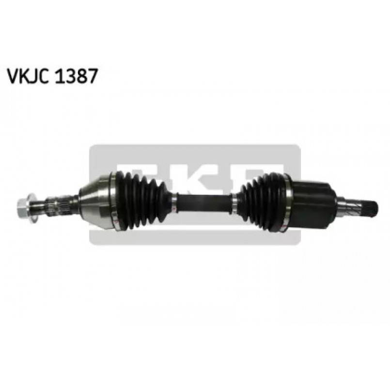 VKJC 1387 SKF - Привідний вал